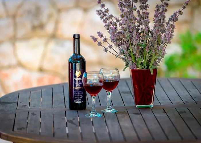 Villa Hedera Estate Hedera Xiv Mrčevo